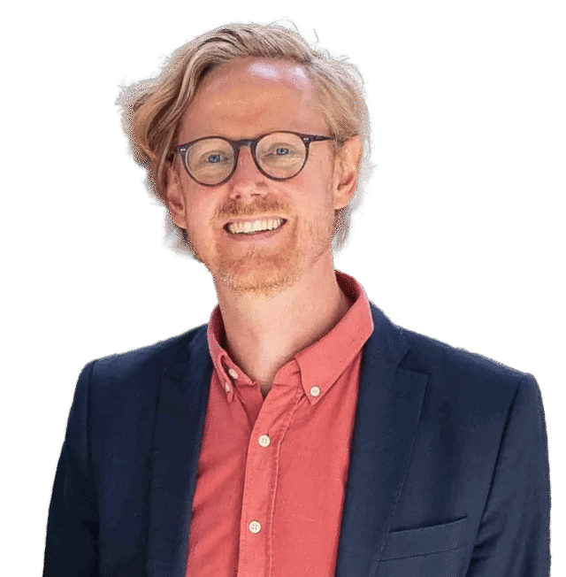 Fredrik Gynnhammar, Organizational consultant at Gry - profile picture